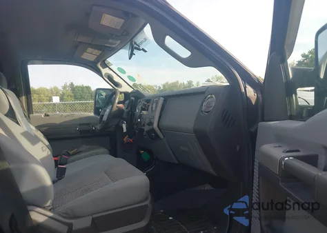 2016 Ford F-250 Xlt z USA, uszkodzony, nr VIN 1FT7W2BT7GEC99497